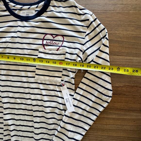 Sol Angeles Long Sleeve Shirt - Size S - Picture 5 of 7
